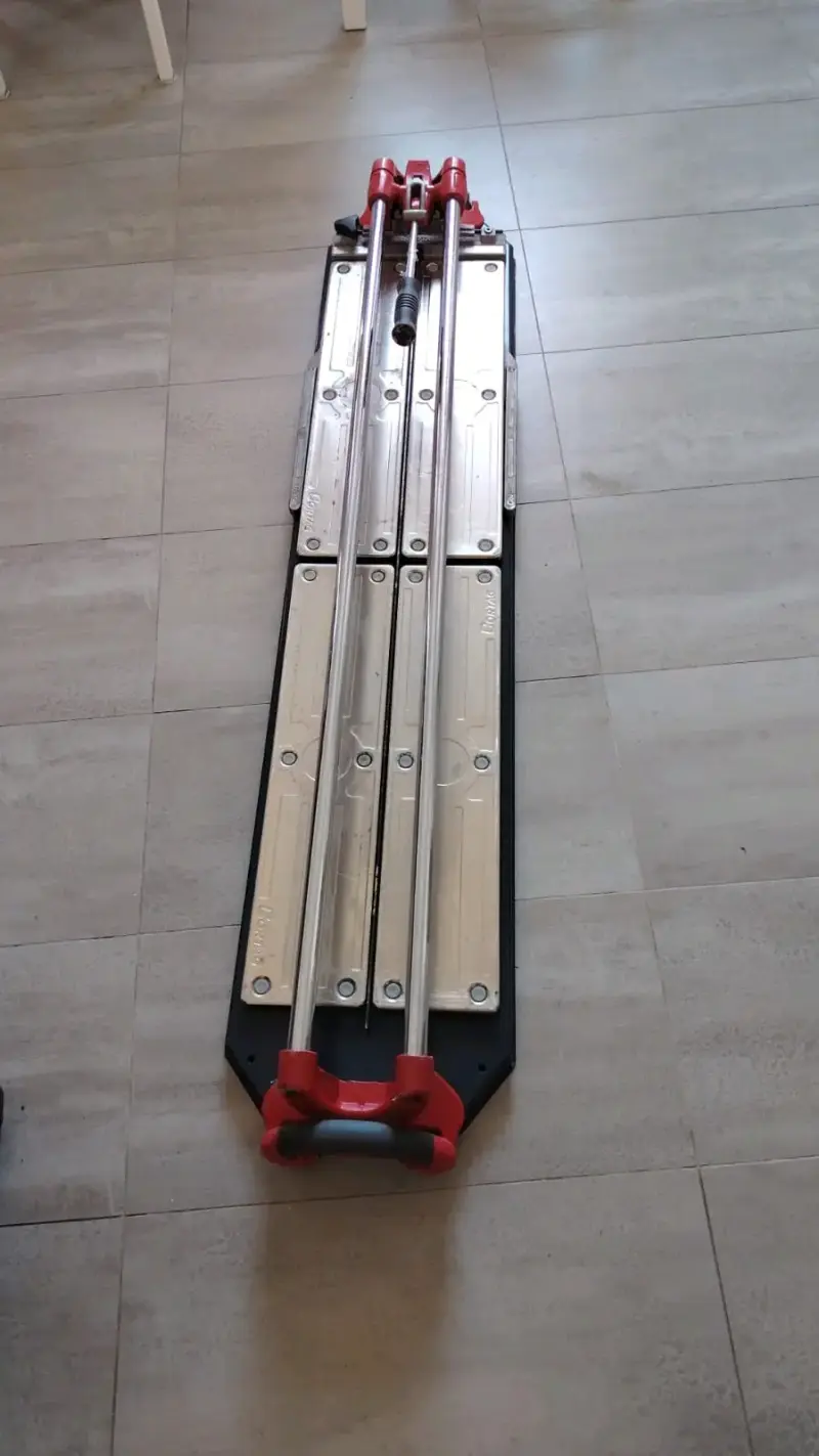 Cortadora de cerámica Cortag Mega 125 - 3