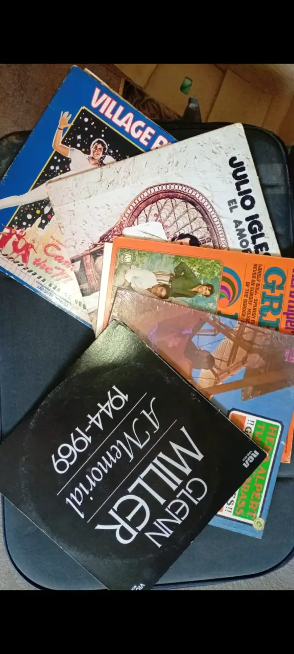 Vinilos - 2