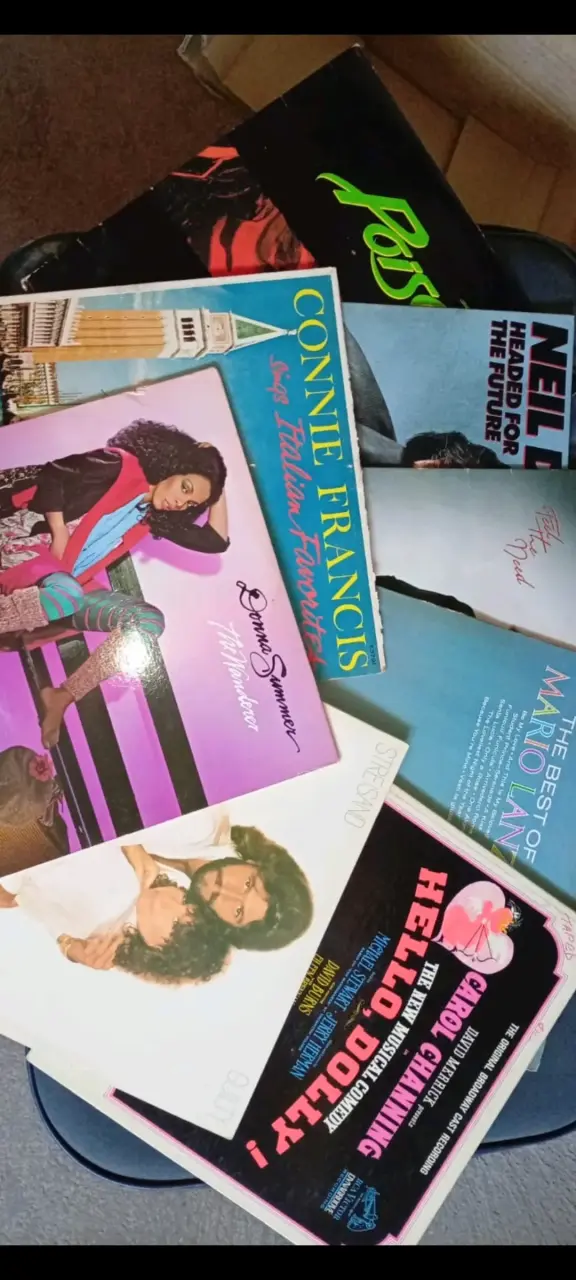 Vinilos - 3