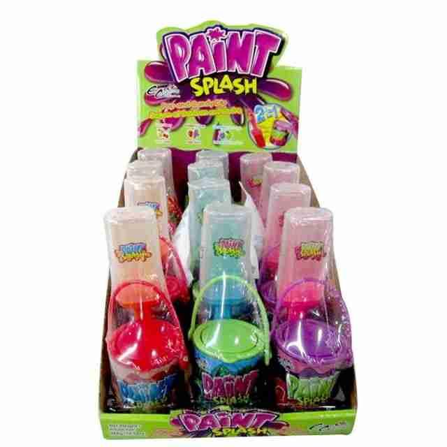 Set de pinturas Paint Splash