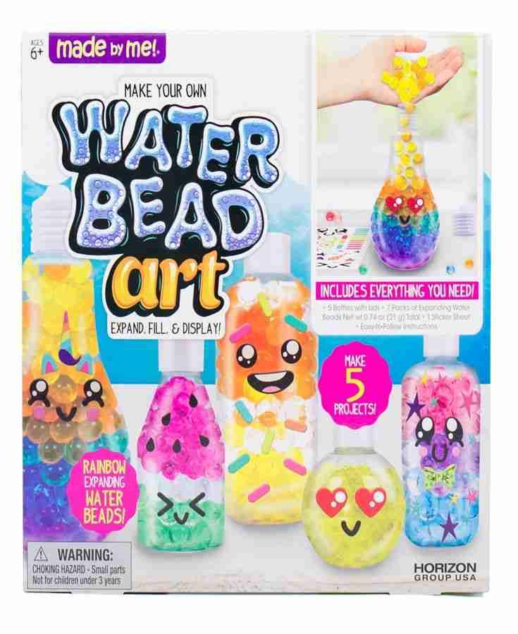 Kit artístico de cuentas de agua