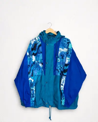 Chaqueta Impermeable - miniatura 1