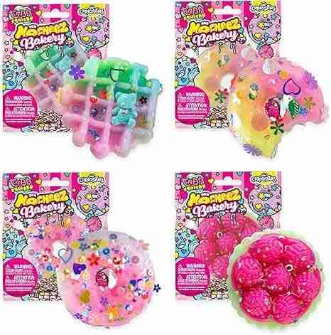 Set de juguetes Mash'ems Bakery