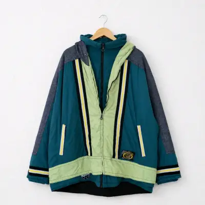 Chaqueta retro - miniatura 1