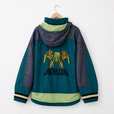 Chaqueta retro - miniatura 2