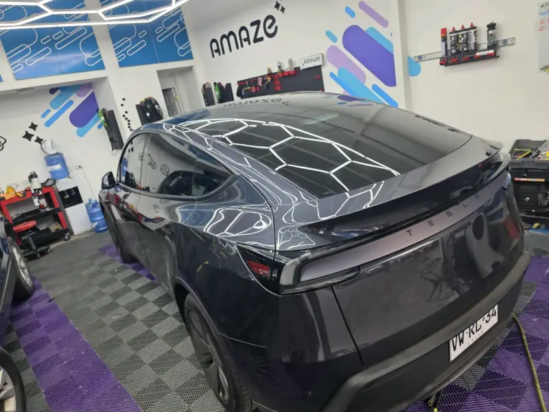 Láminas nanocerámicas para auto - 5