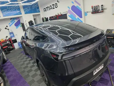 Láminas nanocerámicas para auto - miniatura 5