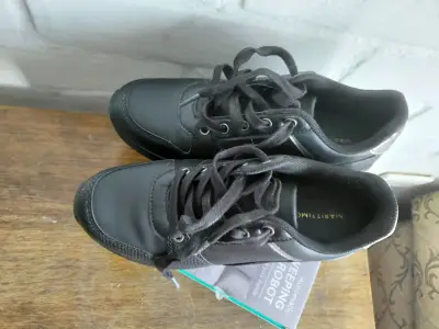 Zapatillas urbanas negras - miniatura 1