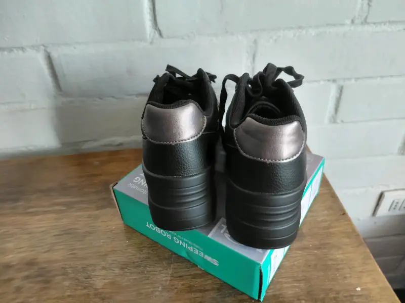 Zapatillas urbanas negras - 3