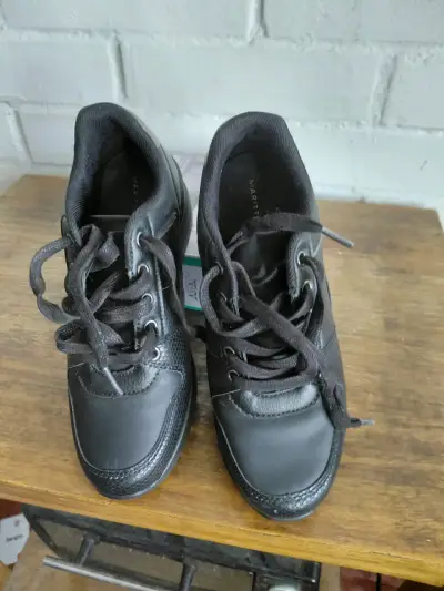 Zapatillas urbanas negras - miniatura 5