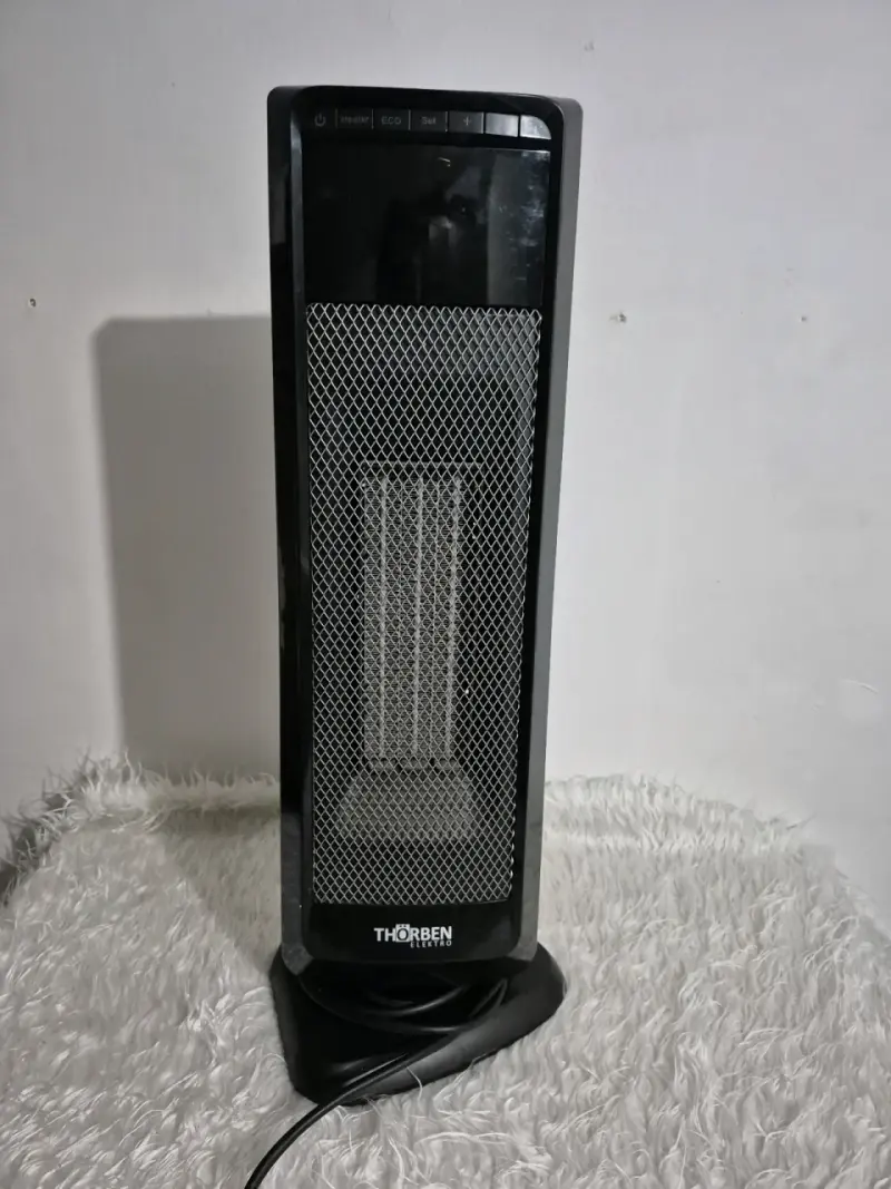 Calefactor eléctrico Thorben - 2