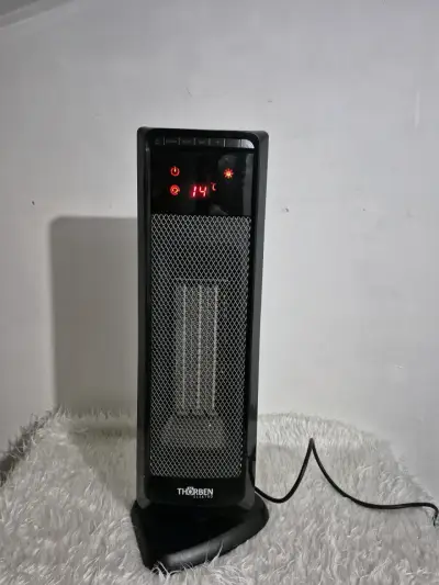 Calefactor eléctrico Thorben - miniatura 3
