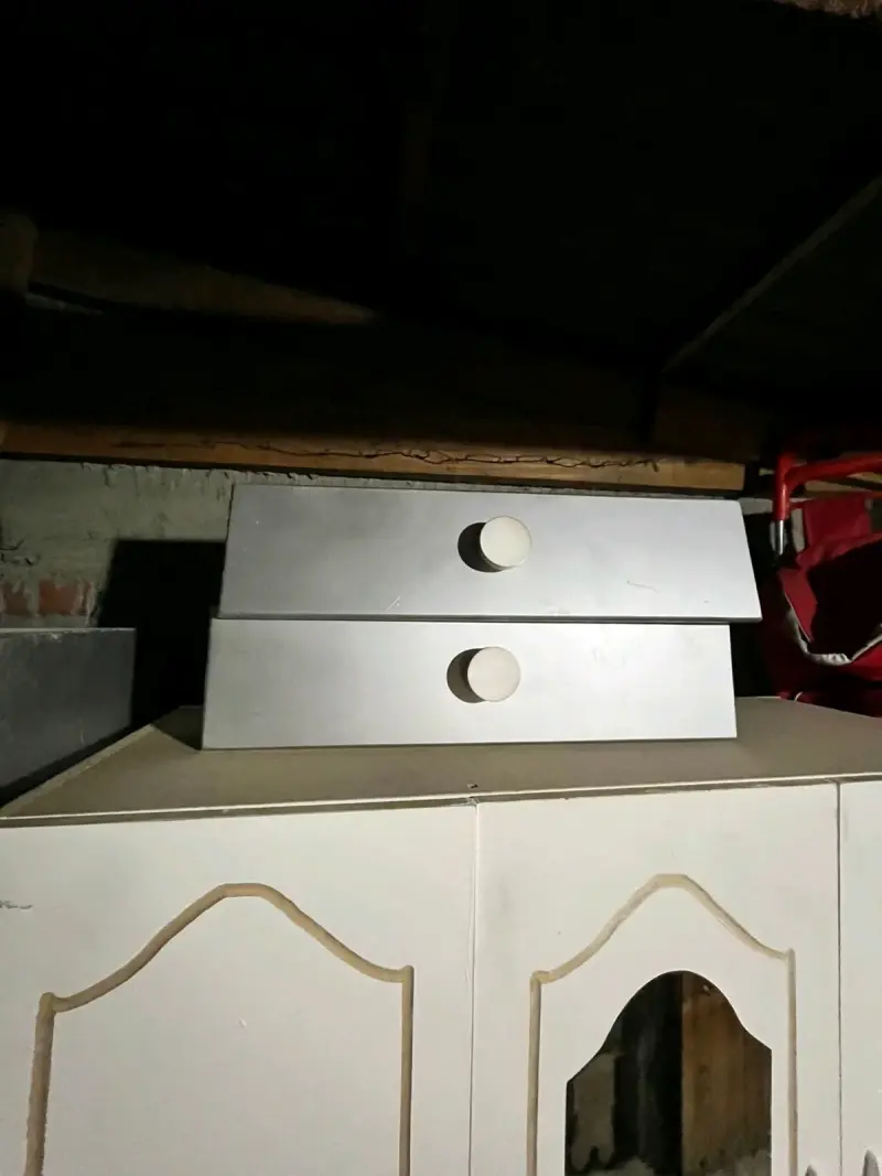 Base de cama de madera - 2