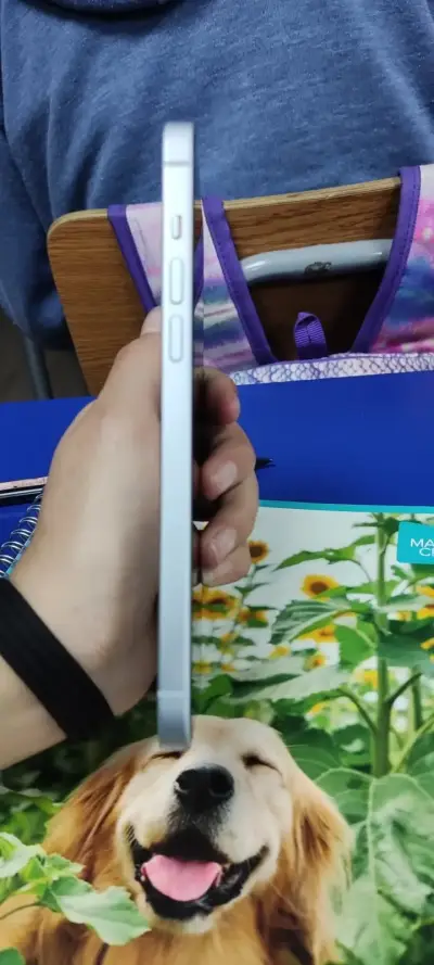iPhone 15 plus 128GB BLANCO EXELENTE ESTADO - miniatura 3