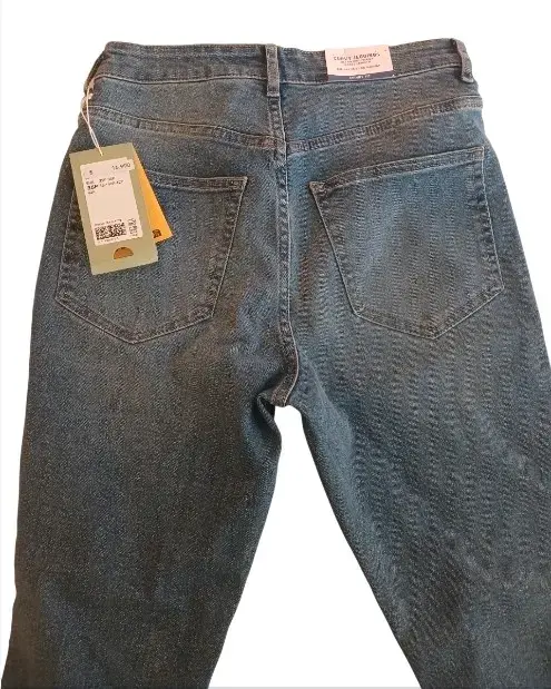 Jeans Dama azul talla 36P H&M - 2