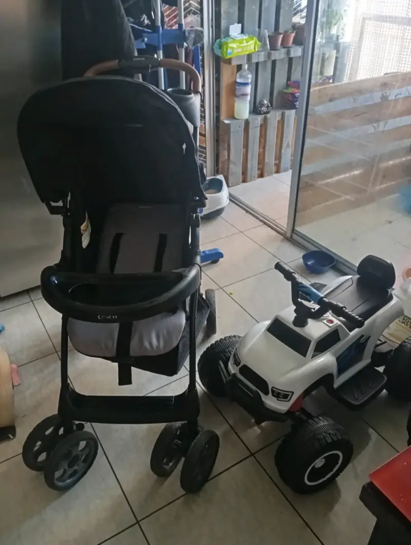 Auto de juguete para niños - 2