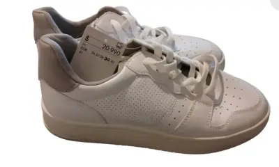 Zapatillas H&M dama talla 39 - miniatura 1
