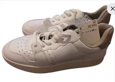 Zapatillas H&M dama talla 39 - miniatura 3