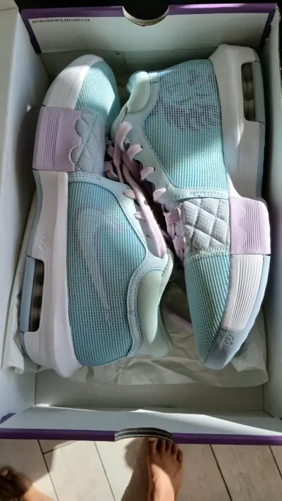 Nike Lebrón Witness VIII, NUEVAS 10US, 28CM - miniatura 1