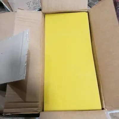 Lámina de cera amarilla para abejas - miniatura 1