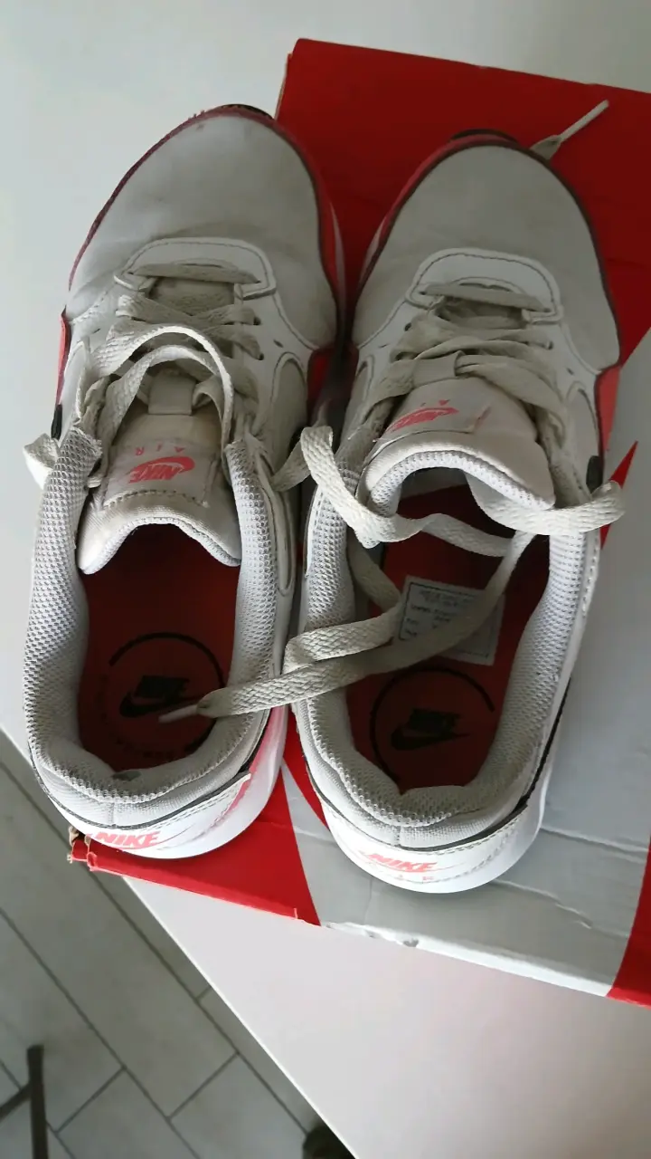 Zapatillas Nike Air Max SC blancas - 4