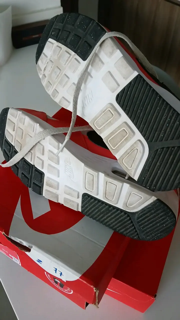 Zapatillas Nike Air Max SC blancas - 6