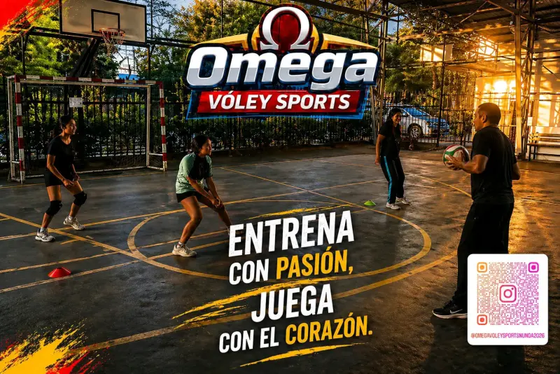 Taller de voleibol Omega - 4