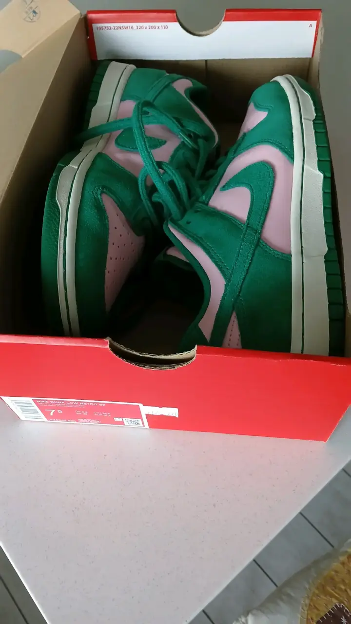 Zapatillas Nike Dunk Low Retro - 2