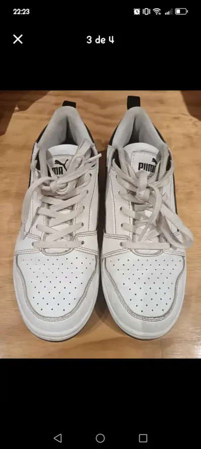 Zapatillas deportivas Puma 37.5 - miniatura 2