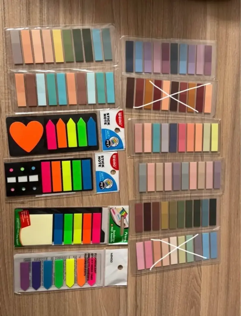 Post its - 2