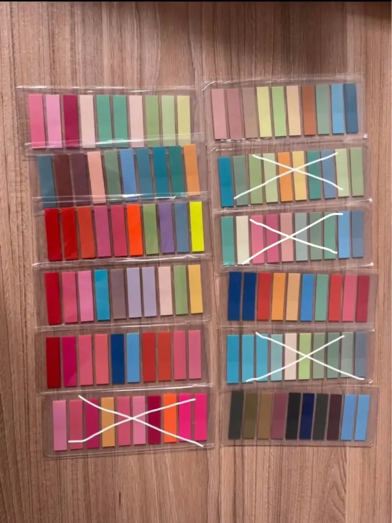 Post its - 3