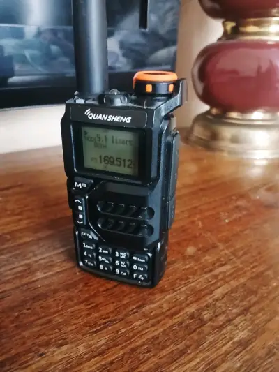 Radio comunicador Quansheng - miniatura 3