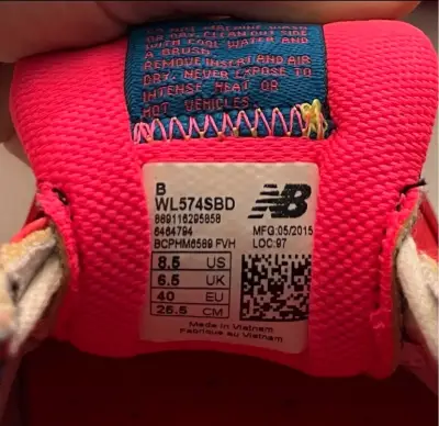 Zapatillas New Balance 574 - miniatura 2