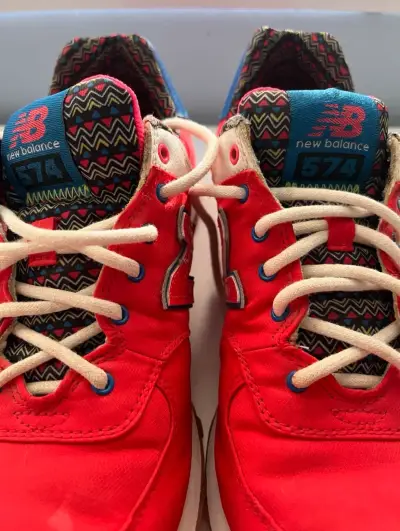Zapatillas New Balance 574 - miniatura 5