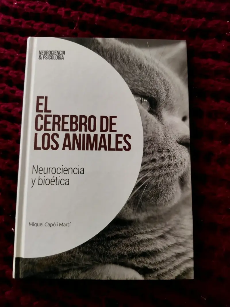 Libro El cerebro de los animales - 1