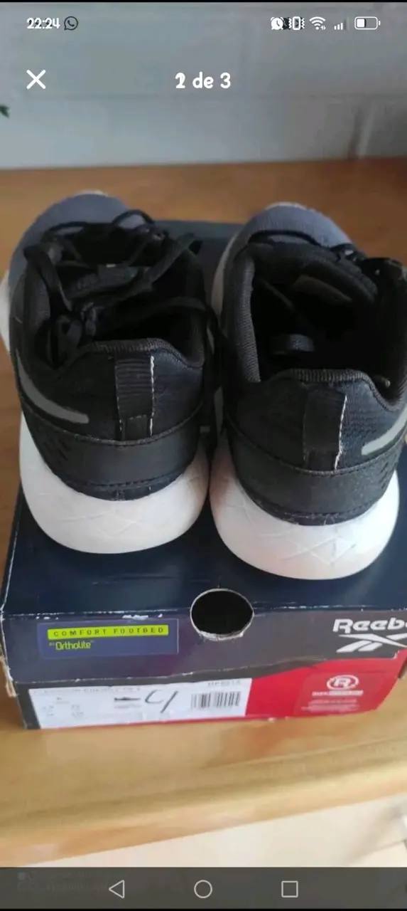 Zapatillas deportivas Reebok n°36 - 2
