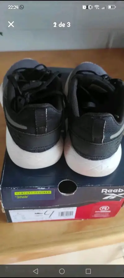 Zapatillas deportivas Reebok n°36 - miniatura 2