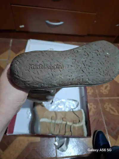 Botas de gamuza con forro chiporro - miniatura 3
