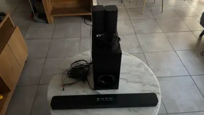 Home Theater Sony HT-S20r - miniatura 4