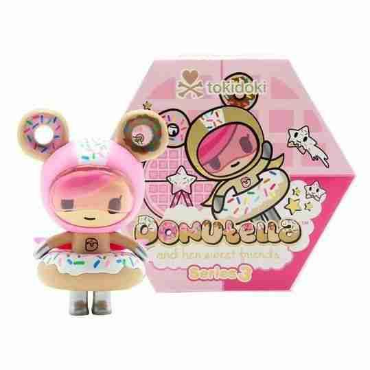 Figura Donutella Tokidoki