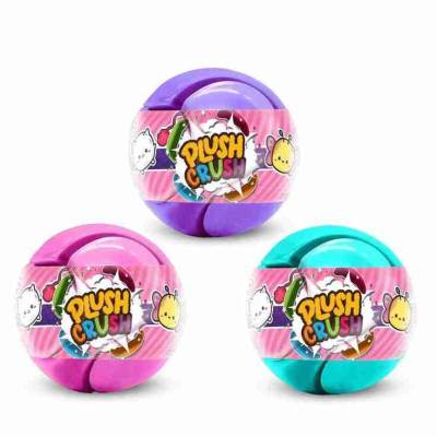 Juguete Plush Crush colores surtidos - miniatura 1