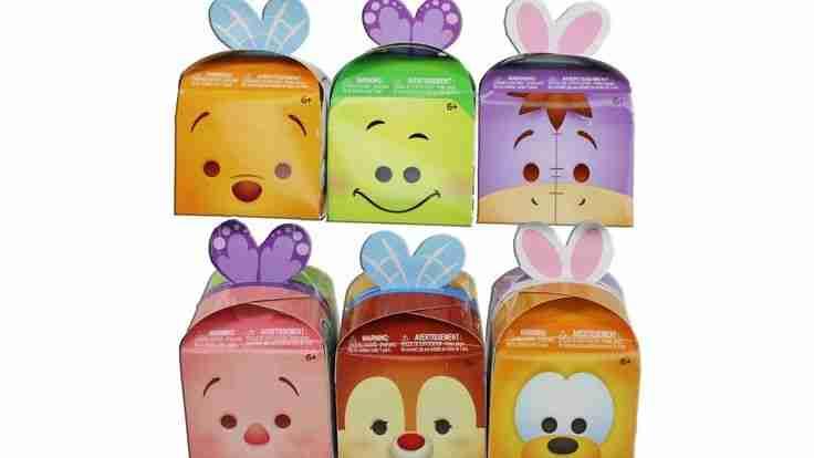 Cajas de regalo Disney