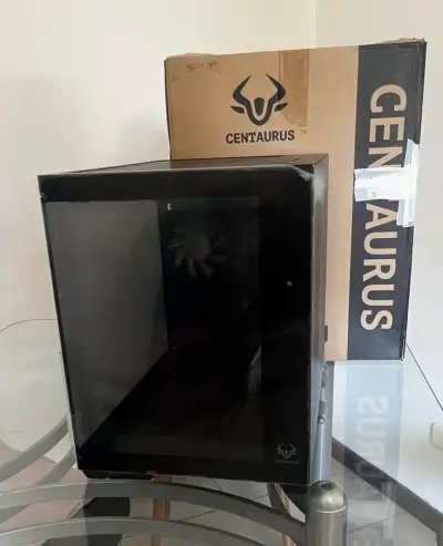 Gabinete PC Micro ATX - miniatura 1