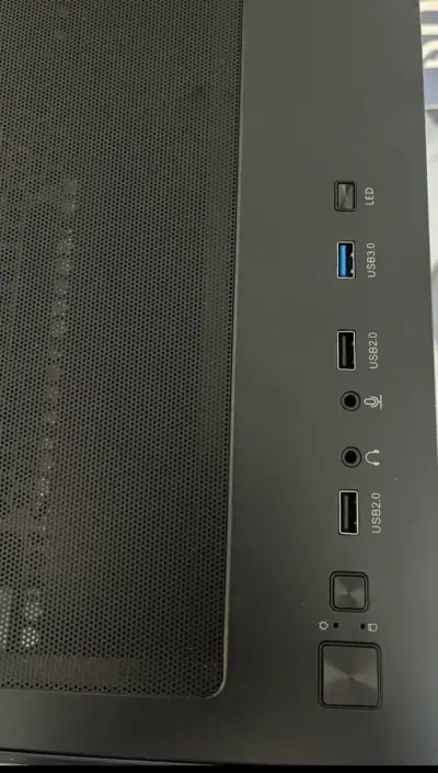 Gabinete PC Micro ATX - miniatura 2