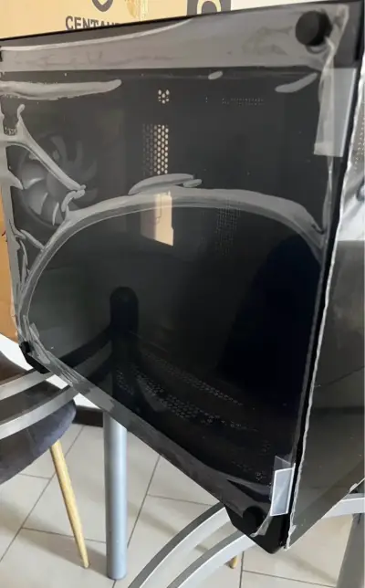 Gabinete PC Micro ATX - miniatura 3