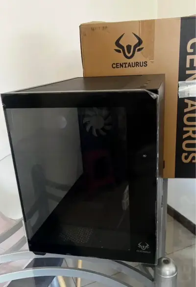 Gabinete PC Micro ATX - miniatura 4