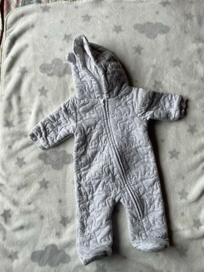 Lote de ropa para bebé - 4