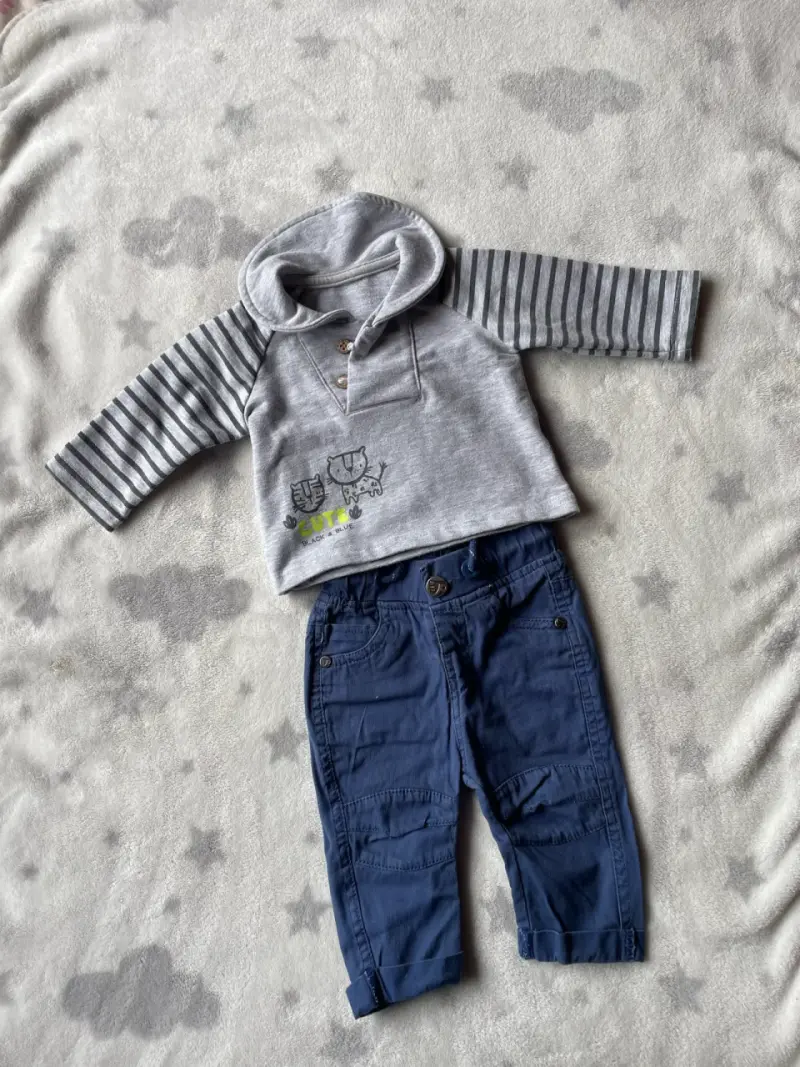 Lote de ropa para bebé - 5