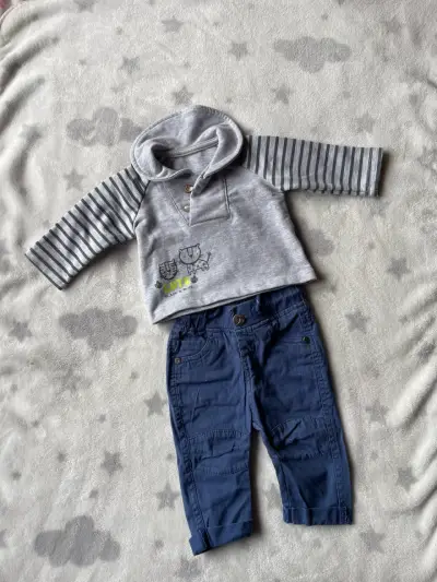 Lote de ropa para bebé - miniatura 5