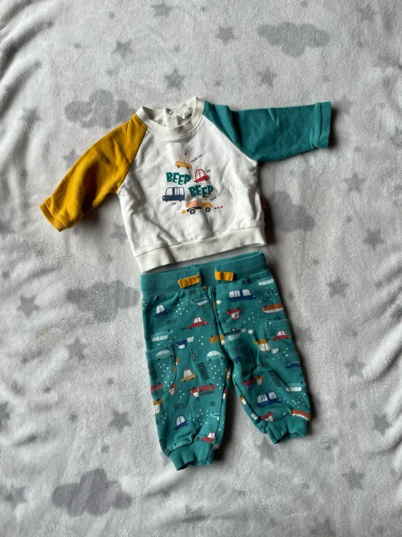 Lote de ropa para bebé - 6